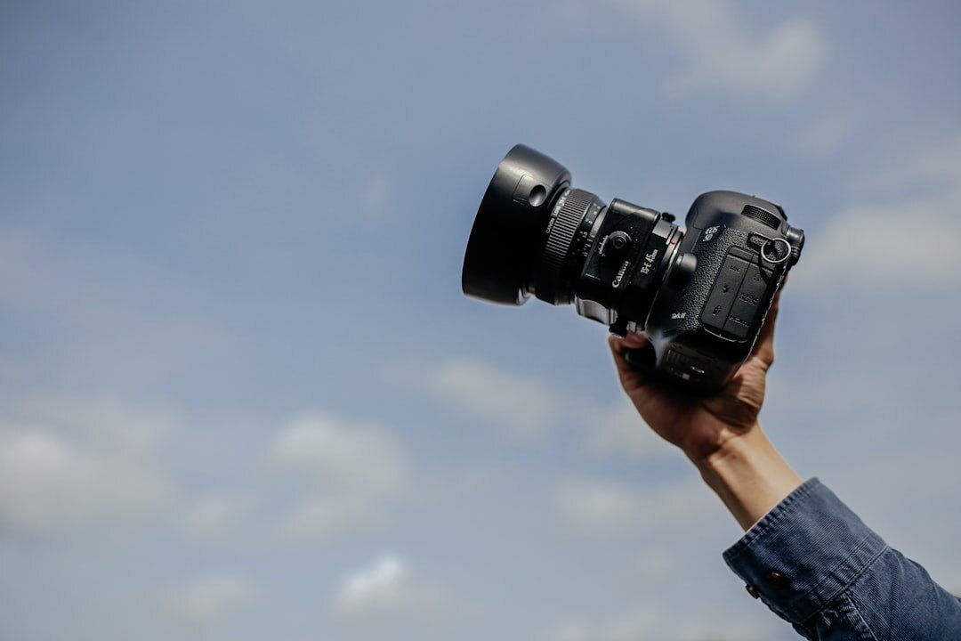 Camera operation training course